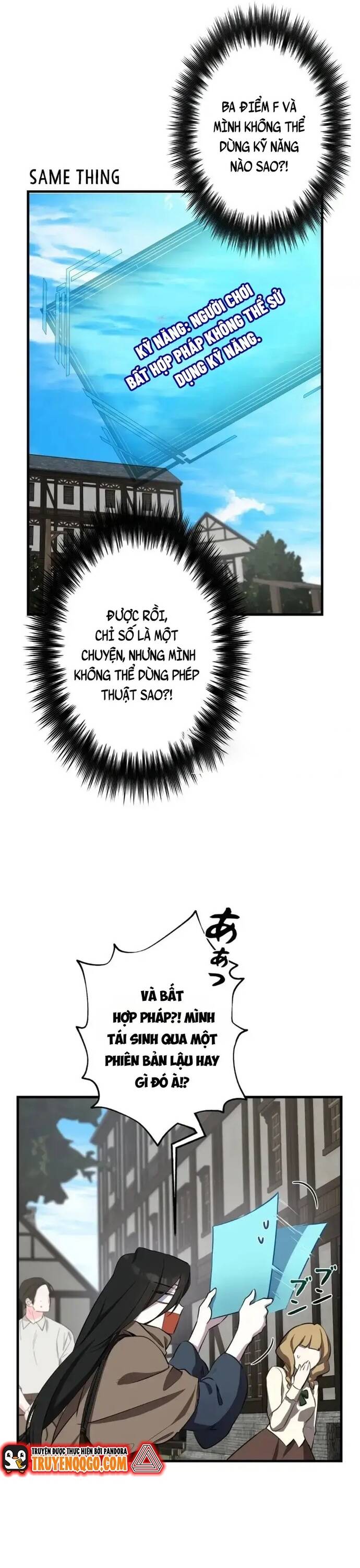 Kẻ Dẫn Lối Dị Đồ Chapter 1 39