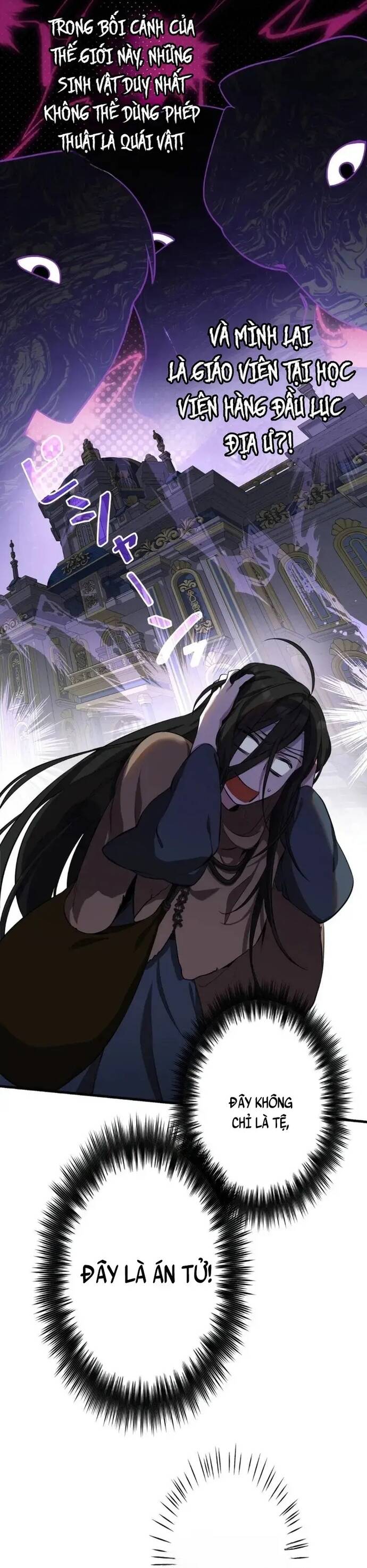Kẻ Dẫn Lối Dị Đồ Chapter 1 41