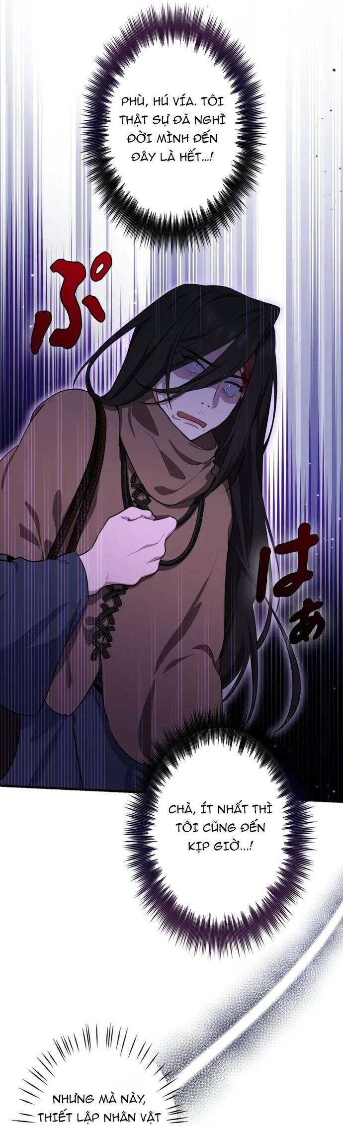 Kẻ Dẫn Lối Dị Đồ Chapter 2 - Trang 3