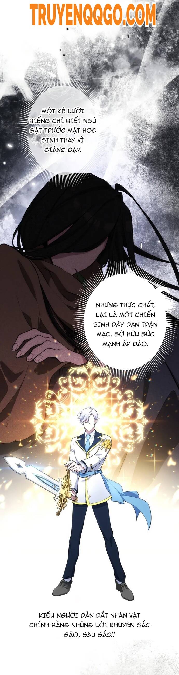 Kẻ Dẫn Lối Dị Đồ Chapter 2 - Trang 3