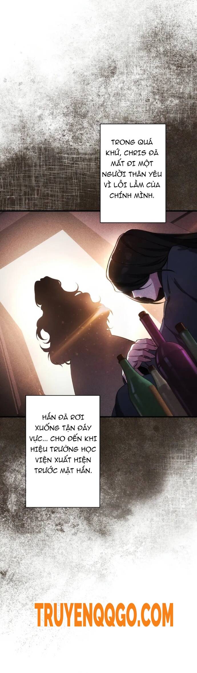 Kẻ Dẫn Lối Dị Đồ Chapter 2 - Trang 3