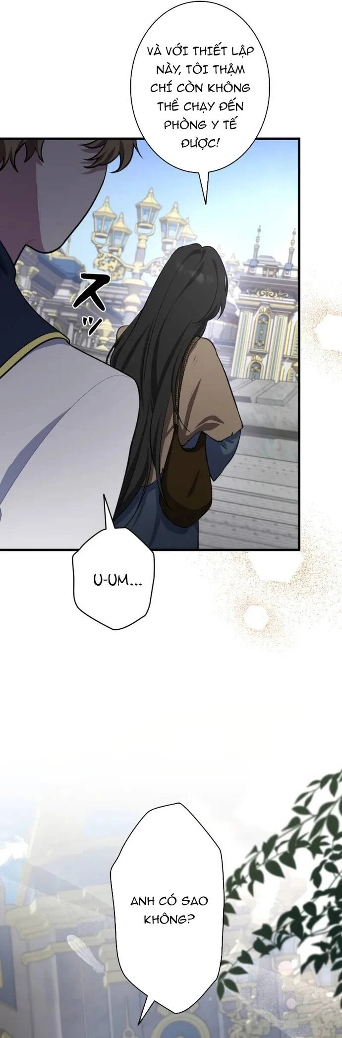 Kẻ Dẫn Lối Dị Đồ Chapter 2 - Trang 3