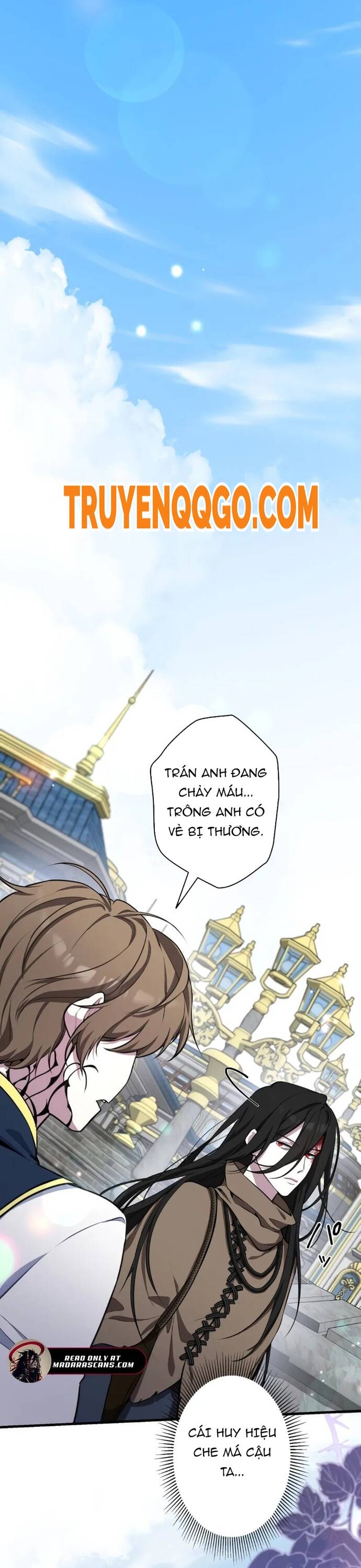 Kẻ Dẫn Lối Dị Đồ Chapter 2 - Trang 3