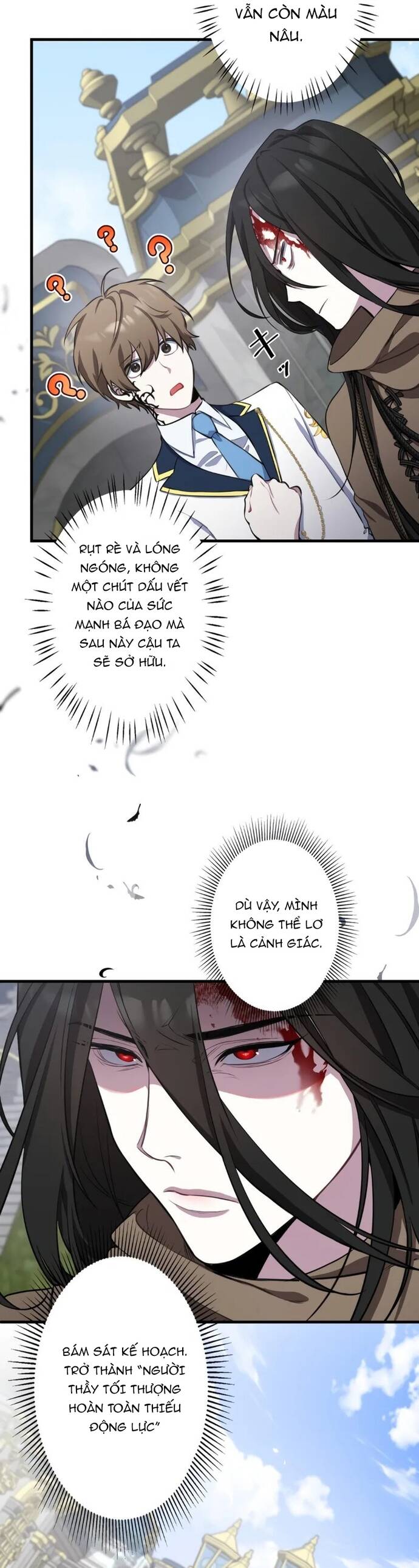 Kẻ Dẫn Lối Dị Đồ Chapter 2 - Trang 3