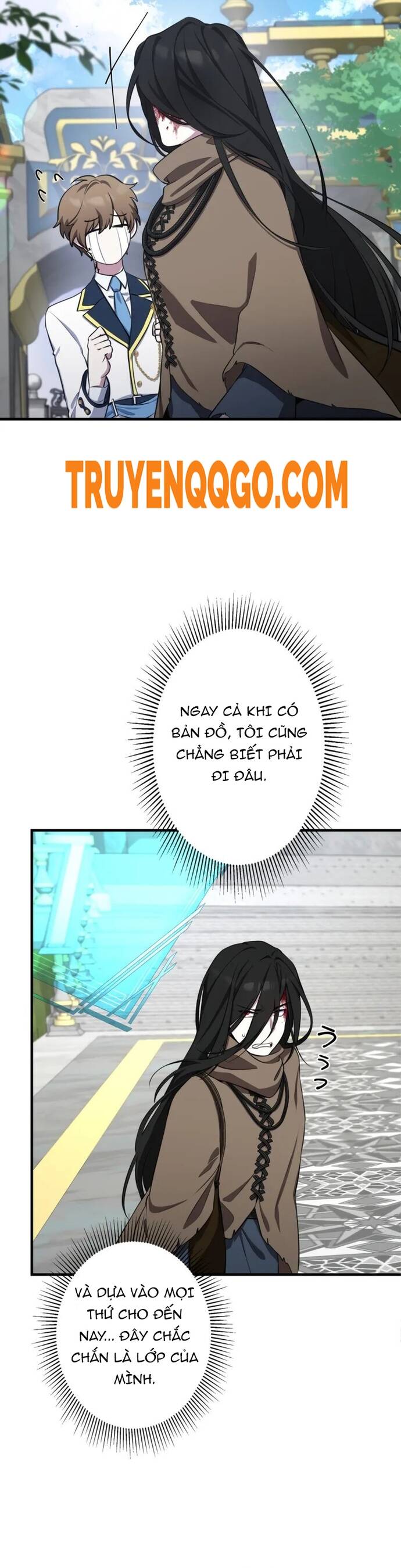 Kẻ Dẫn Lối Dị Đồ Chapter 2 - Trang 3