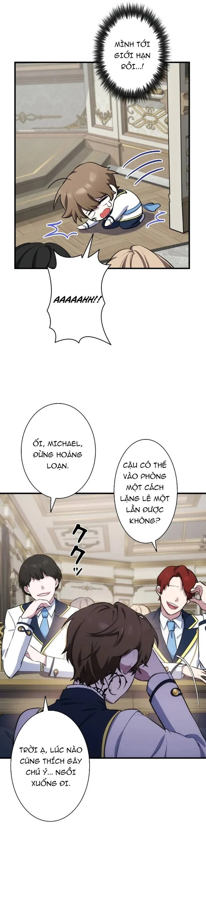Kẻ Dẫn Lối Dị Đồ Chapter 2 - Trang 3