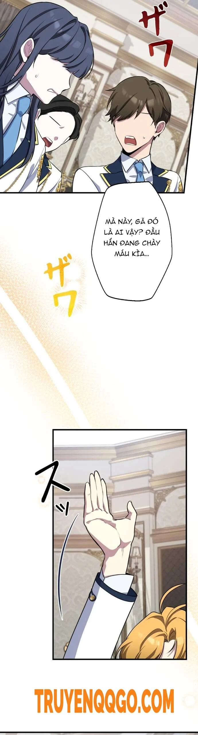 Kẻ Dẫn Lối Dị Đồ Chapter 2 - Trang 3