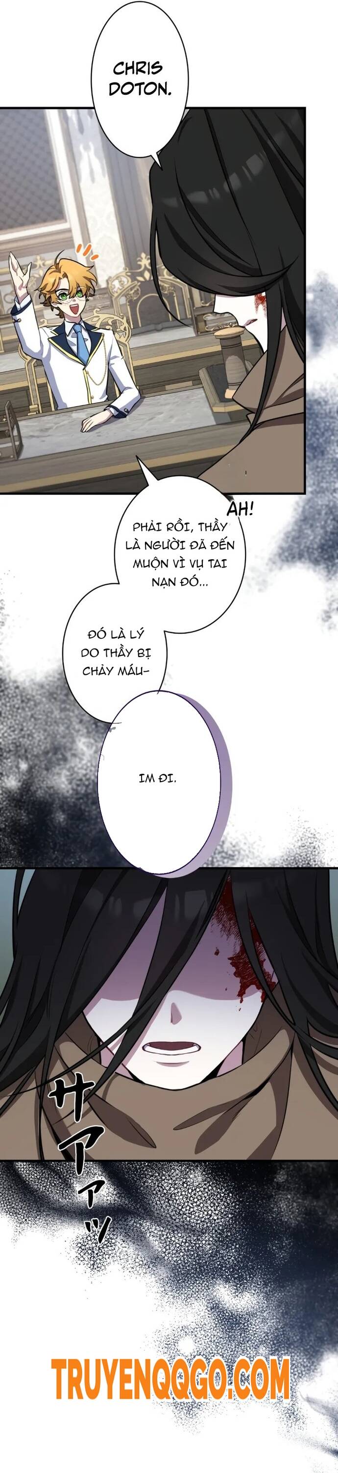 Kẻ Dẫn Lối Dị Đồ Chapter 2 - Trang 3
