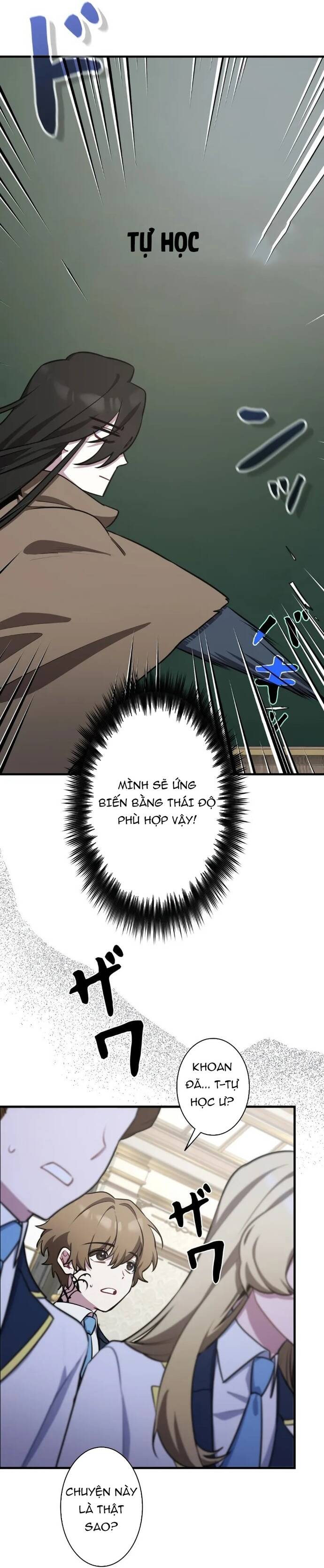 Kẻ Dẫn Lối Dị Đồ Chapter 2 - Trang 3