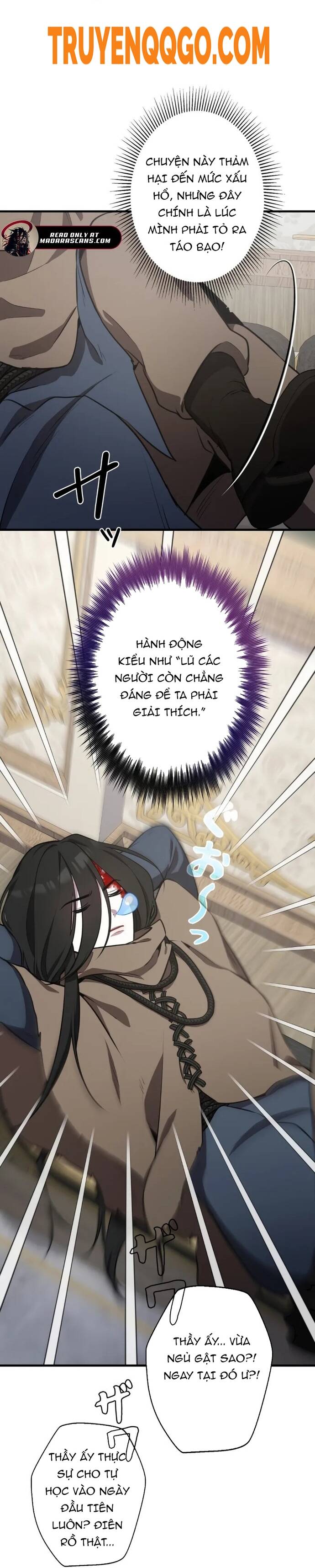 Kẻ Dẫn Lối Dị Đồ Chapter 2 - Trang 3
