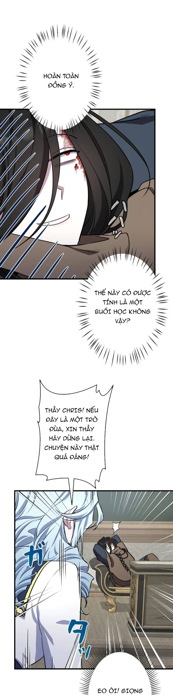 Kẻ Dẫn Lối Dị Đồ Chapter 2 - Trang 3