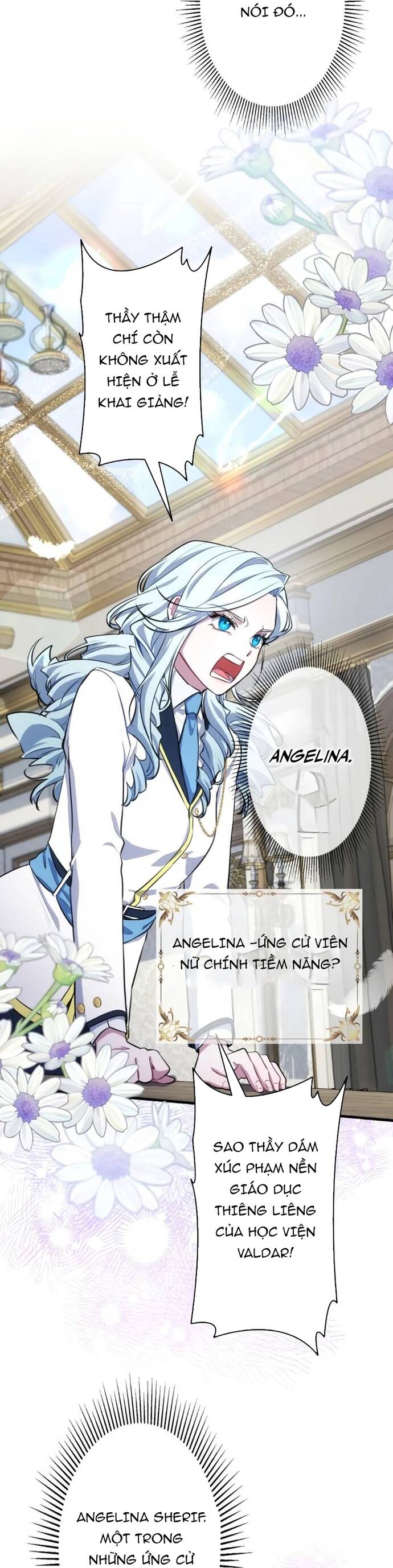 Kẻ Dẫn Lối Dị Đồ Chapter 2 - Trang 3