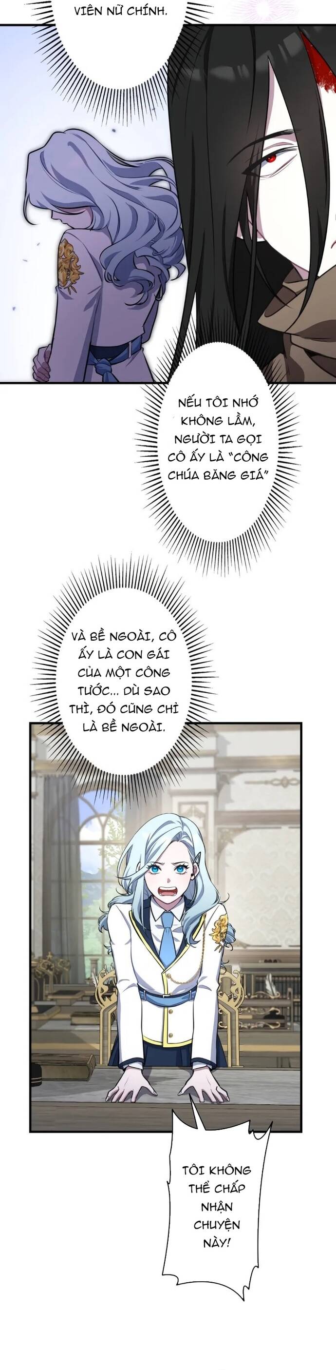 Kẻ Dẫn Lối Dị Đồ Chapter 2 - Trang 3