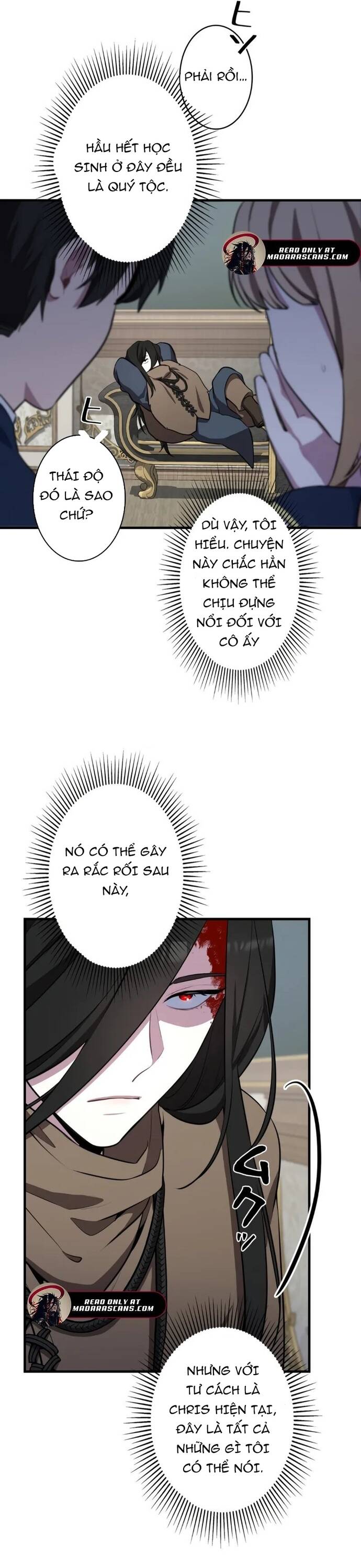Kẻ Dẫn Lối Dị Đồ Chapter 2 - Trang 3