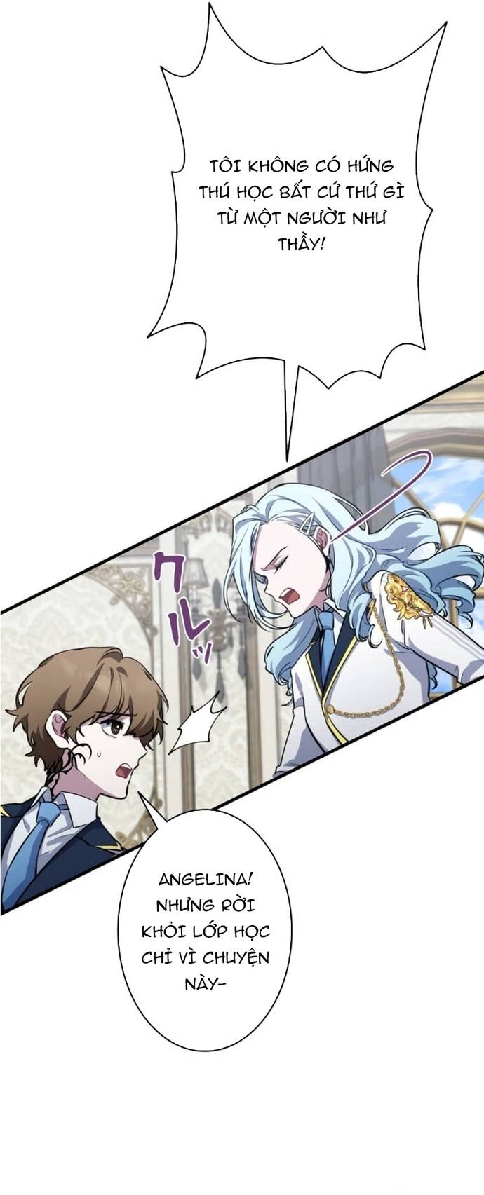 Kẻ Dẫn Lối Dị Đồ Chapter 3 - Trang 3