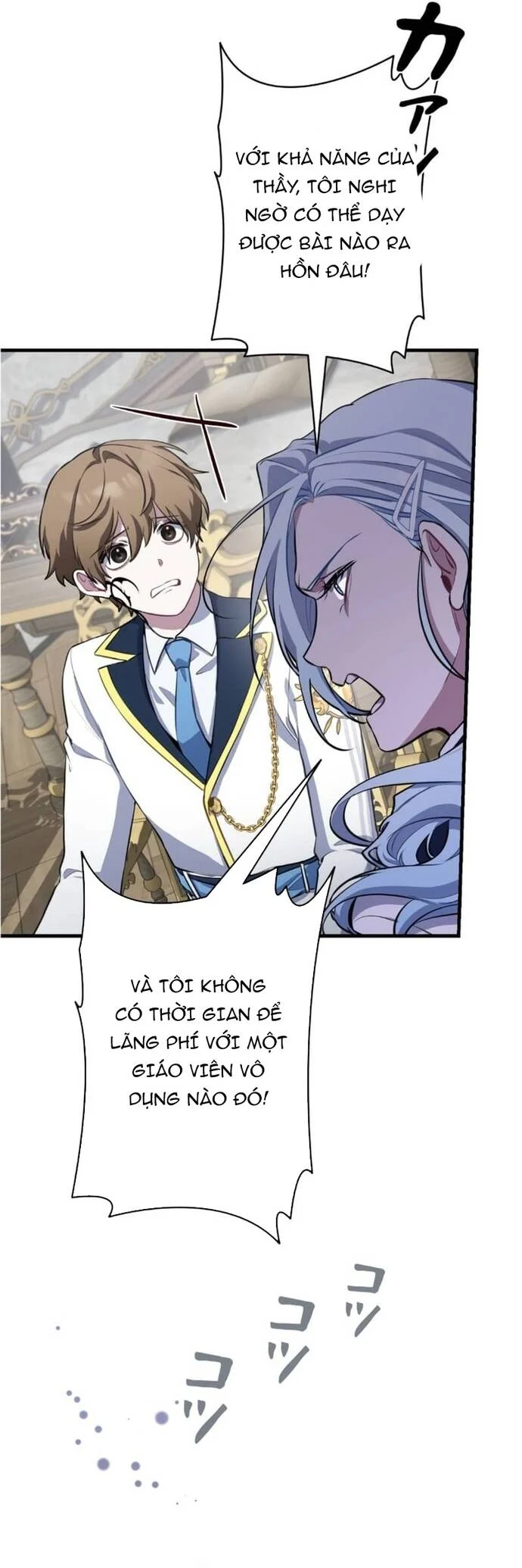 Kẻ Dẫn Lối Dị Đồ Chapter 3 - Trang 3