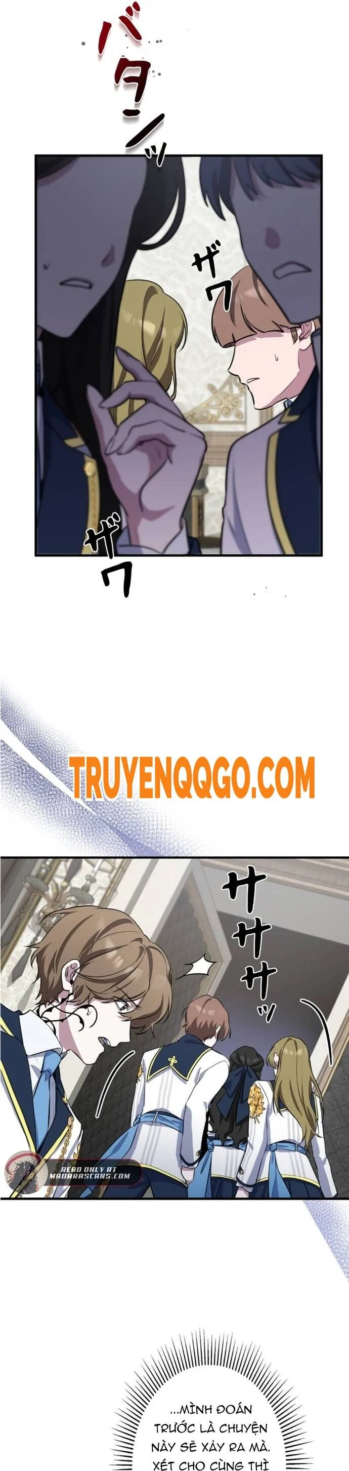 Kẻ Dẫn Lối Dị Đồ Chapter 3 - Trang 3