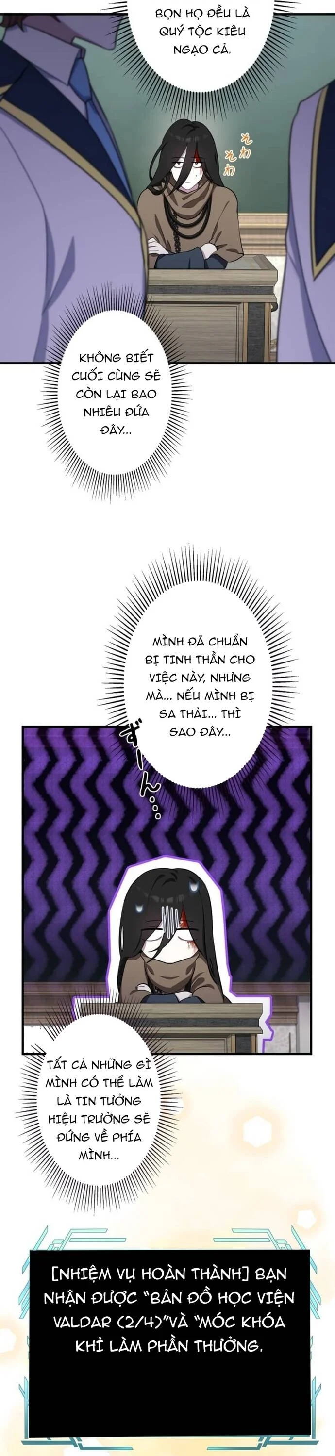 Kẻ Dẫn Lối Dị Đồ Chapter 3 - Trang 3