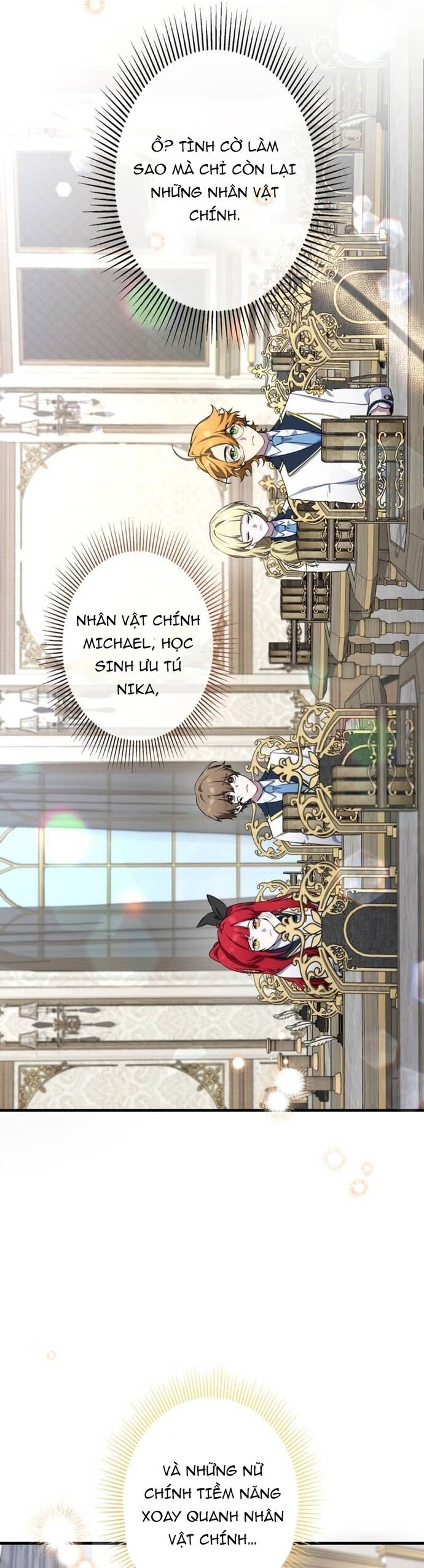 Kẻ Dẫn Lối Dị Đồ Chapter 3 - Trang 3