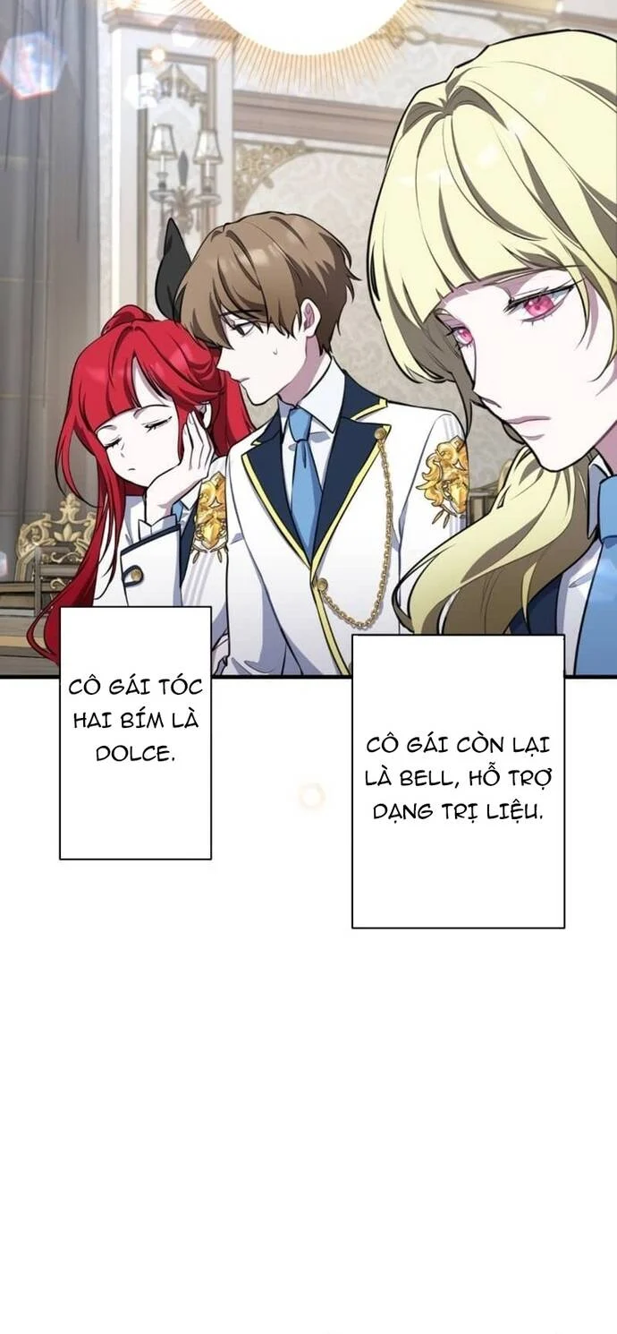 Kẻ Dẫn Lối Dị Đồ Chapter 3 - Trang 3