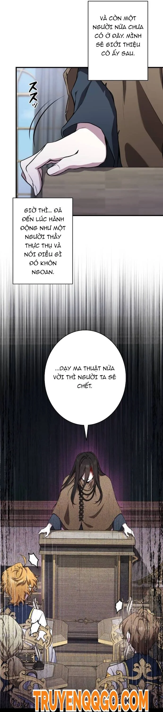 Kẻ Dẫn Lối Dị Đồ Chapter 3 - Trang 3