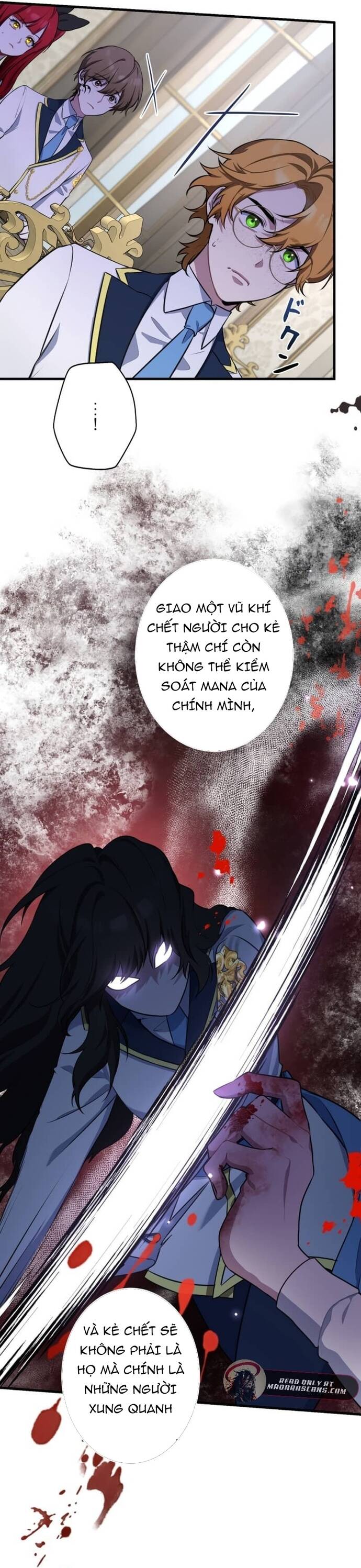 Kẻ Dẫn Lối Dị Đồ Chapter 3 - Trang 3