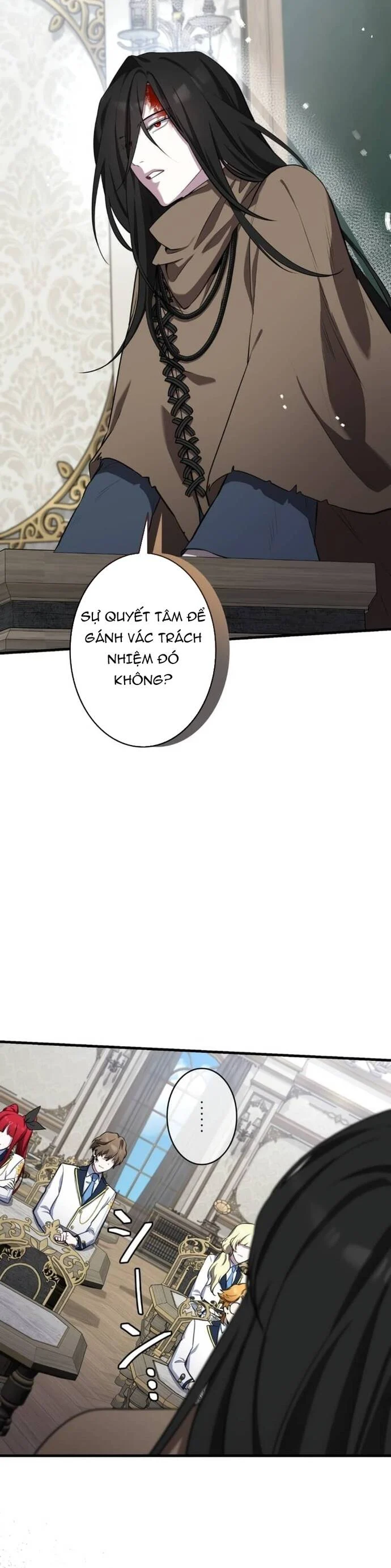 Kẻ Dẫn Lối Dị Đồ Chapter 3 - Trang 3