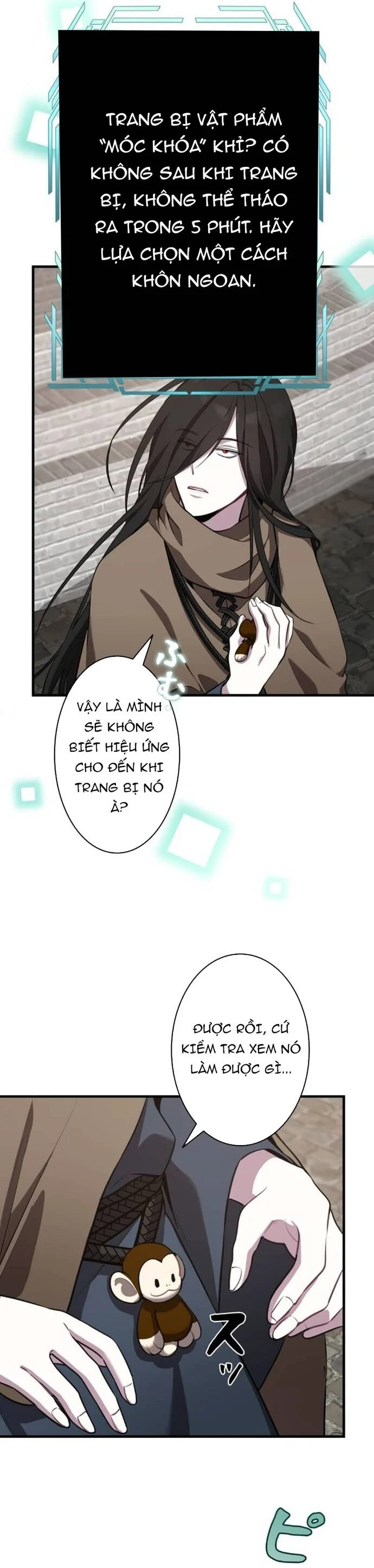 Kẻ Dẫn Lối Dị Đồ Chapter 3 - Trang 3