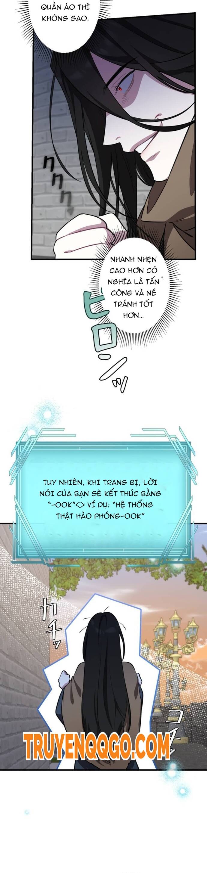 Kẻ Dẫn Lối Dị Đồ Chapter 3 - Trang 3