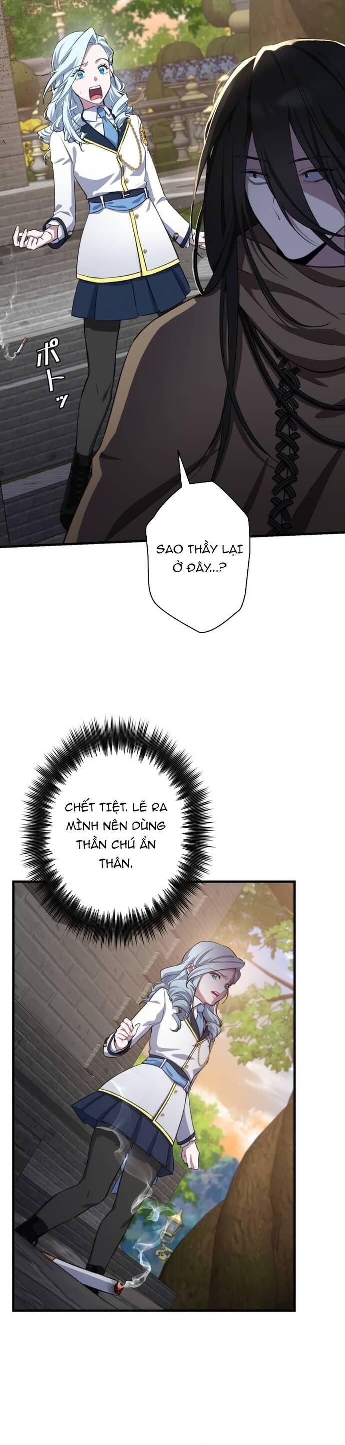 Kẻ Dẫn Lối Dị Đồ Chapter 3 - Trang 3