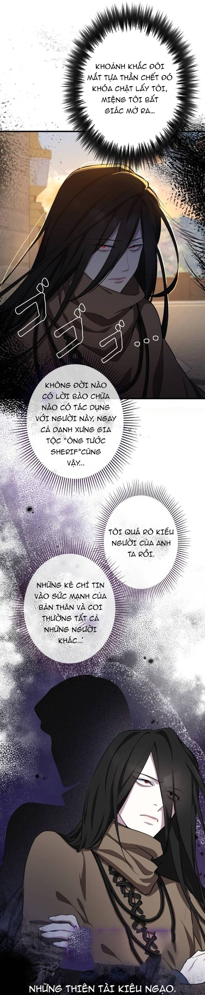 Kẻ Dẫn Lối Dị Đồ Chapter 3 - Trang 3