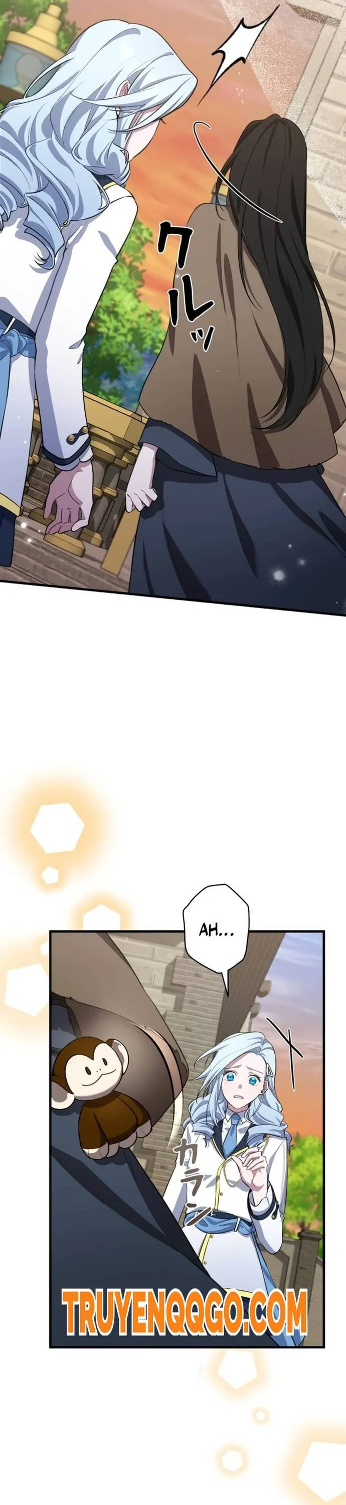 Kẻ Dẫn Lối Dị Đồ Chapter 3 - Trang 3