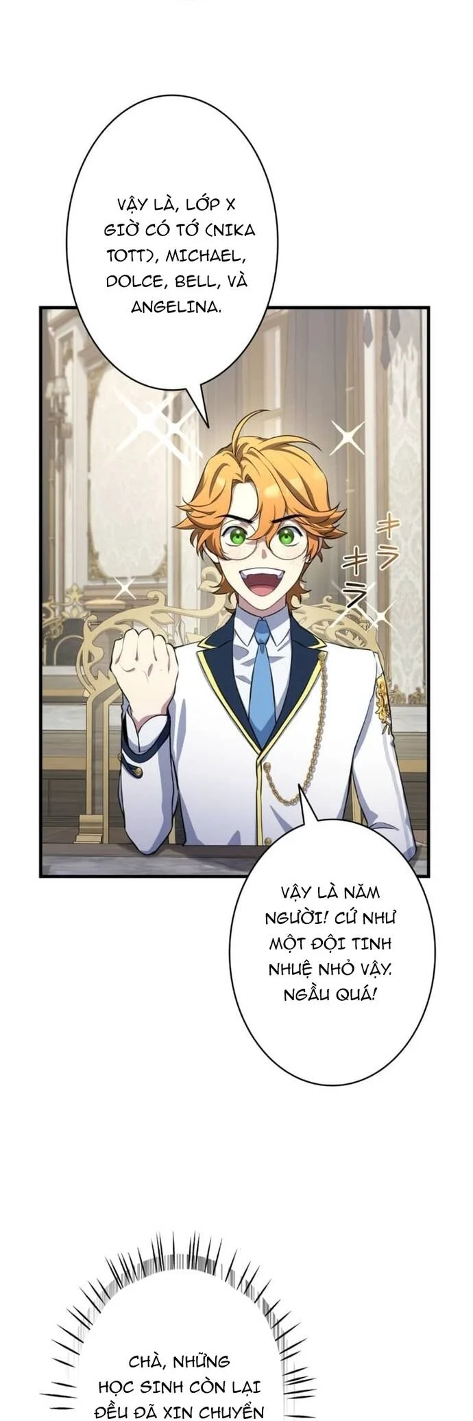 Kẻ Dẫn Lối Dị Đồ Chapter 3 - Trang 3