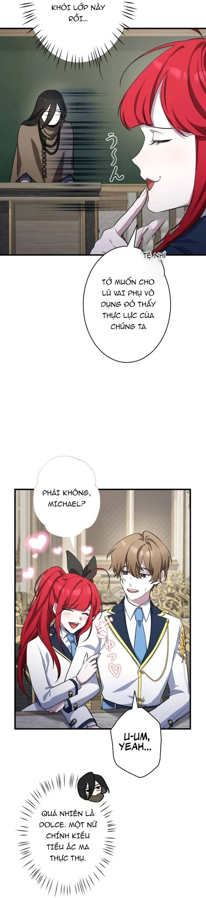 Kẻ Dẫn Lối Dị Đồ Chapter 3 - Trang 3