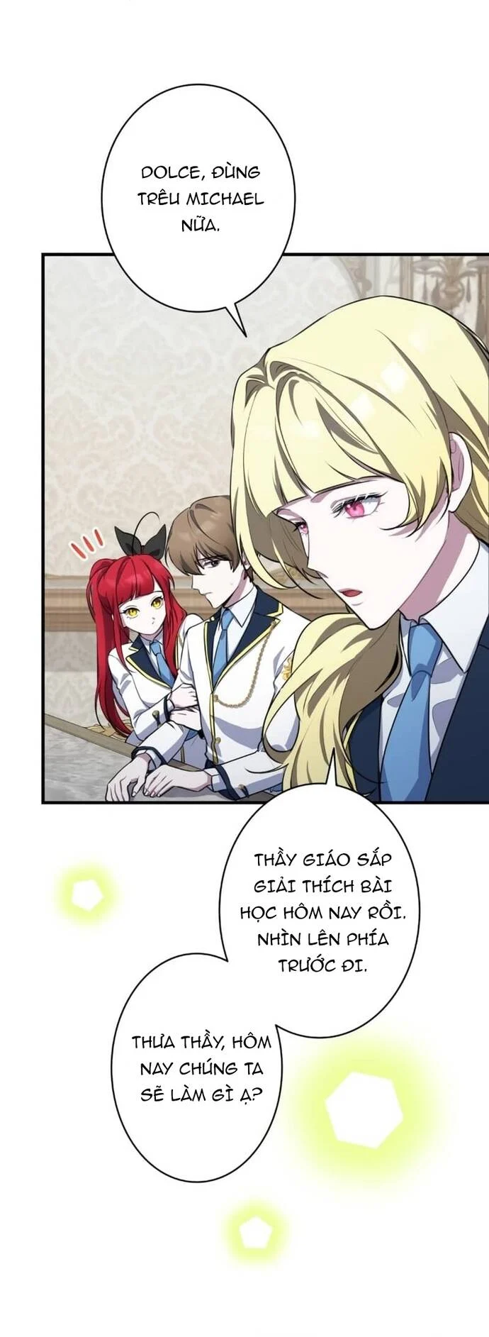 Kẻ Dẫn Lối Dị Đồ Chapter 3 - Trang 3