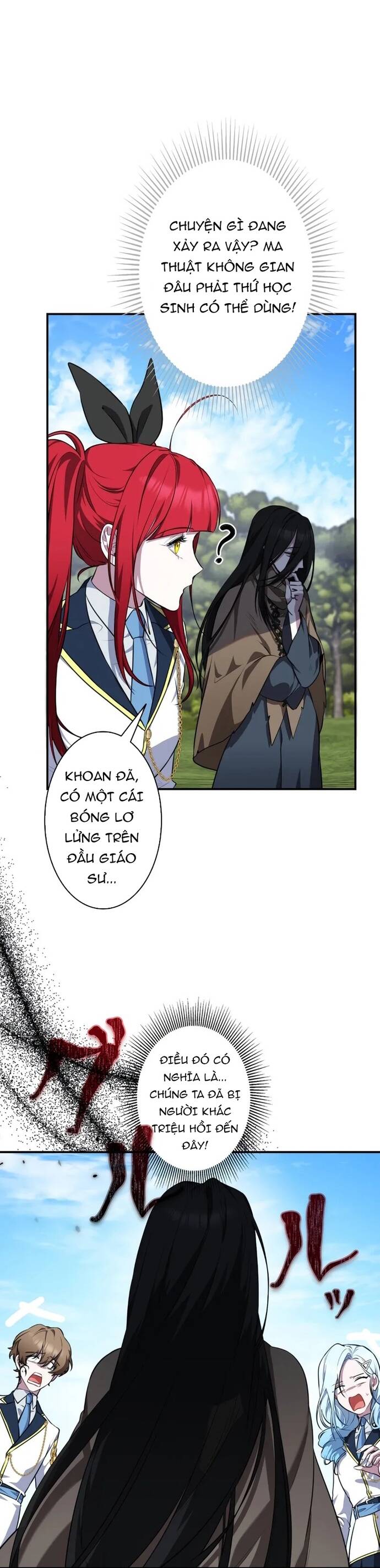 Kẻ Dẫn Lối Dị Đồ Chapter 4 - Trang 3