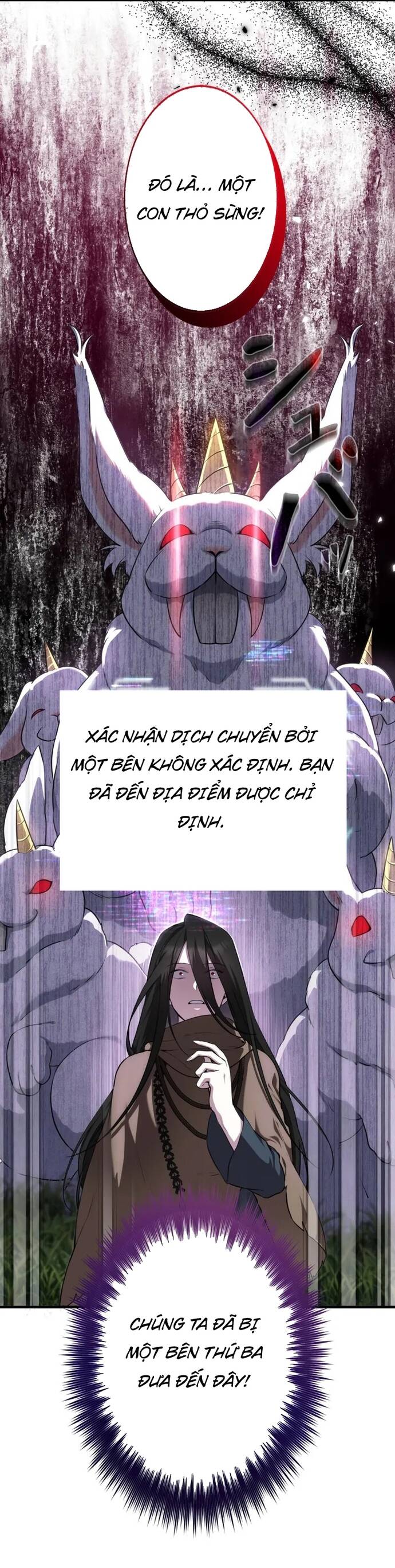 Kẻ Dẫn Lối Dị Đồ Chapter 4 - Trang 3