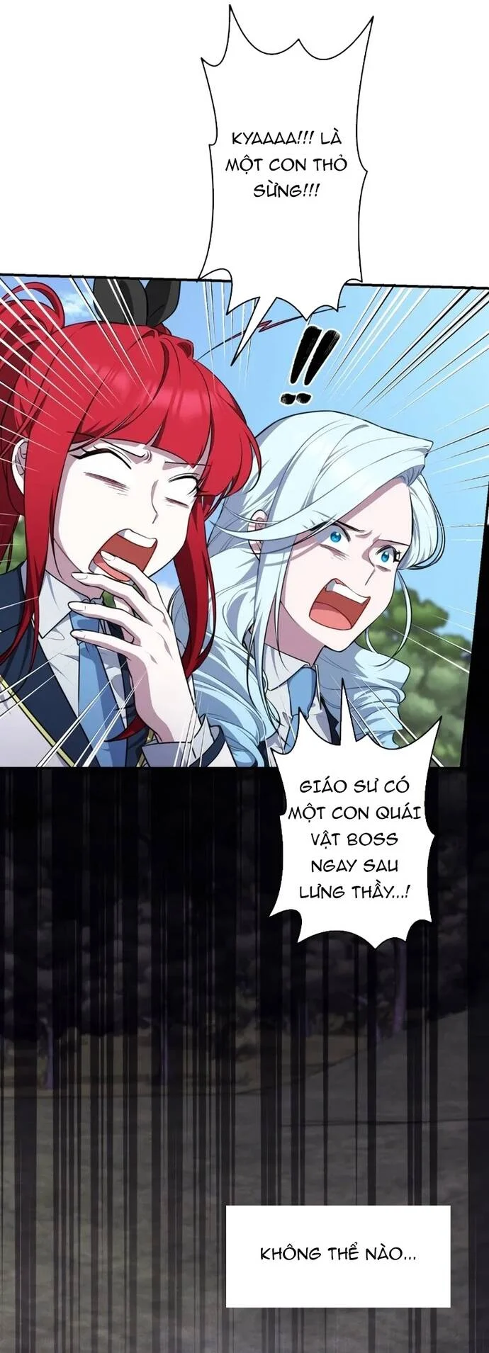 Kẻ Dẫn Lối Dị Đồ Chapter 4 - Trang 3