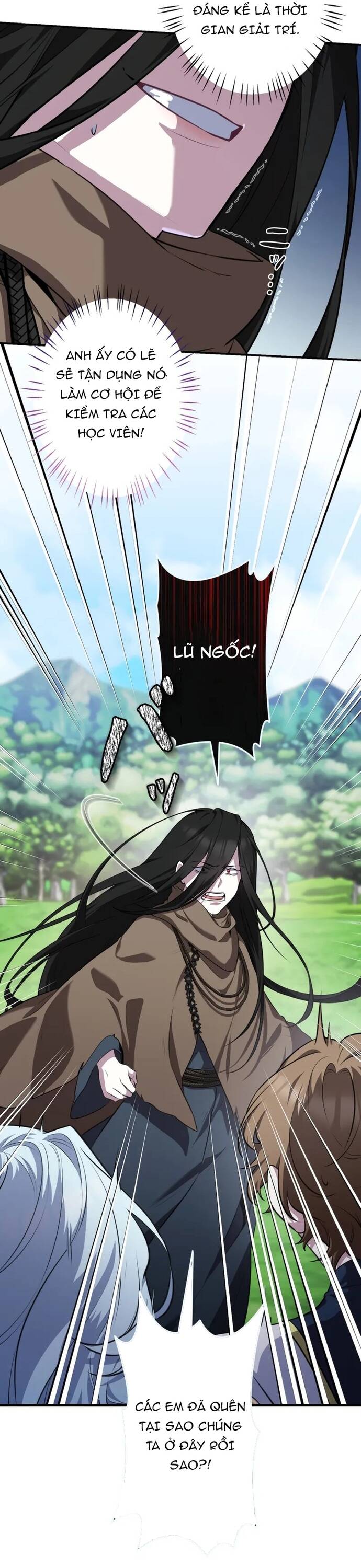 Kẻ Dẫn Lối Dị Đồ Chapter 4 - Trang 3