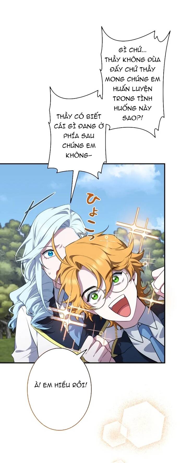 Kẻ Dẫn Lối Dị Đồ Chapter 4 - Trang 3