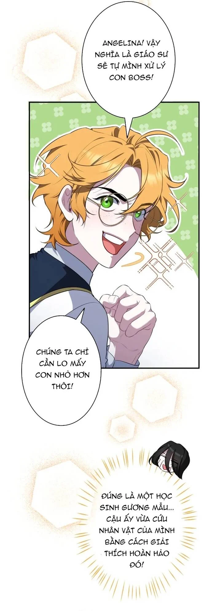 Kẻ Dẫn Lối Dị Đồ Chapter 4 - Trang 3
