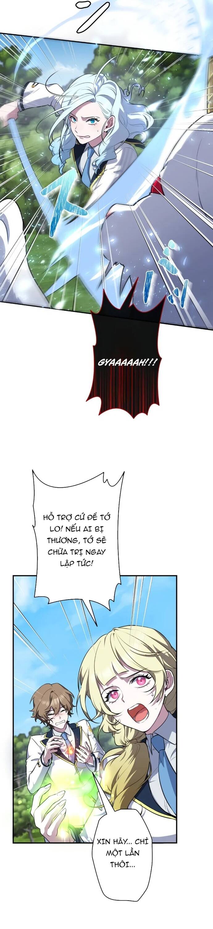 Kẻ Dẫn Lối Dị Đồ Chapter 4 - Trang 3