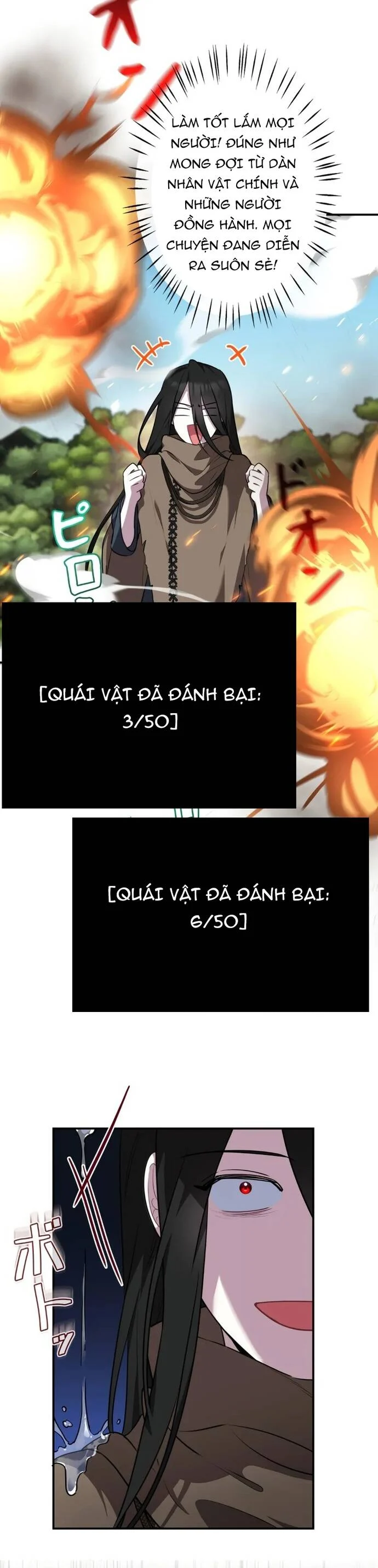 Kẻ Dẫn Lối Dị Đồ Chapter 4 - Trang 3