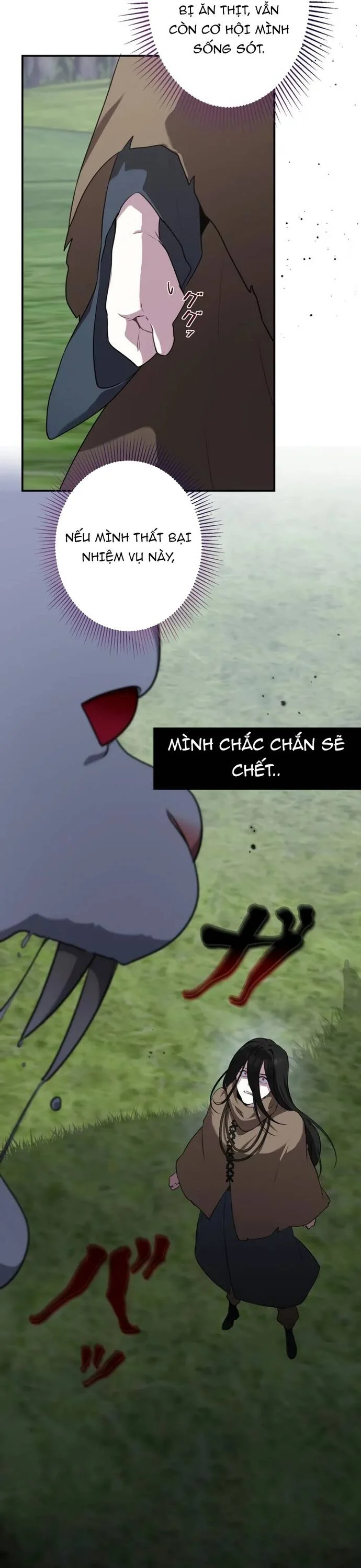 Kẻ Dẫn Lối Dị Đồ Chapter 4 - Trang 3