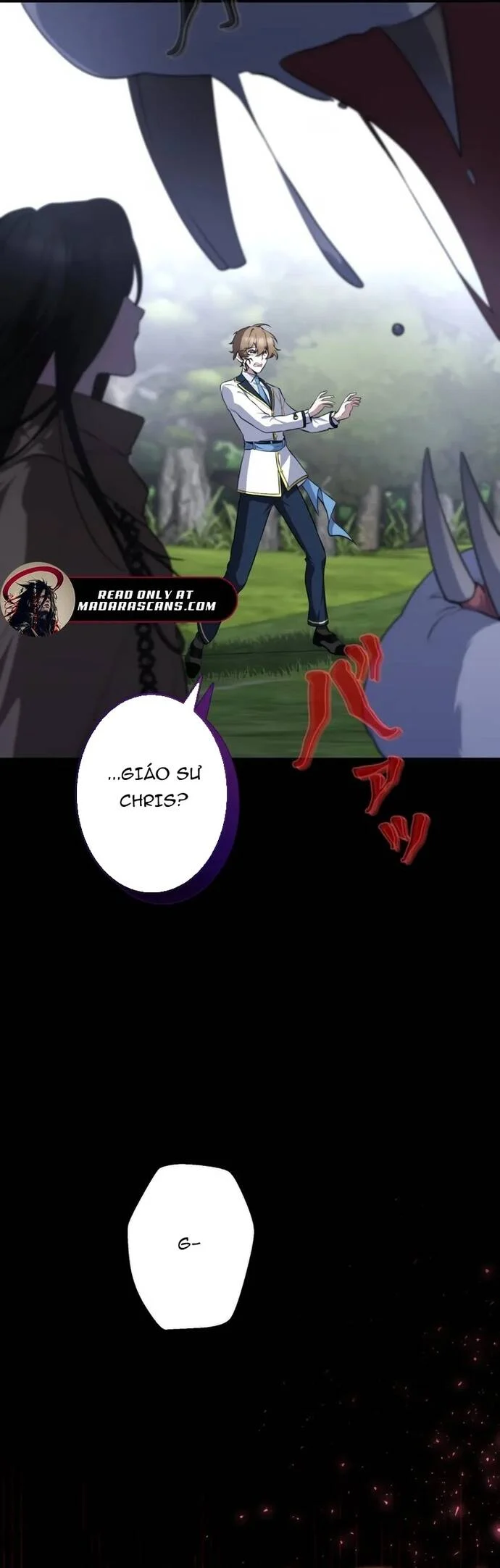 Kẻ Dẫn Lối Dị Đồ Chapter 4 - Trang 3