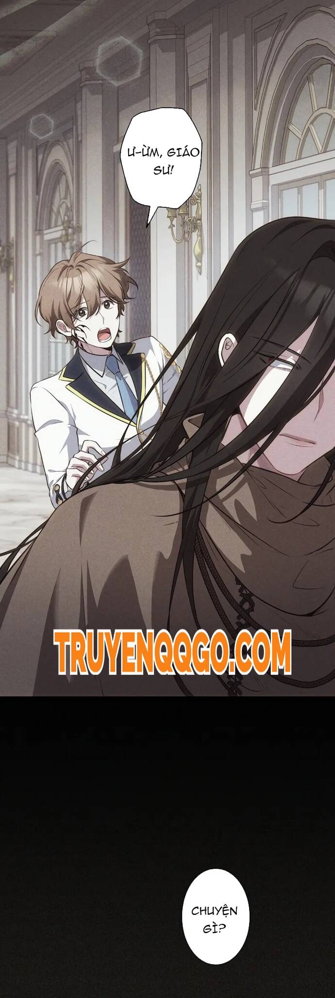 Kẻ Dẫn Lối Dị Đồ Chapter 4 - Trang 3