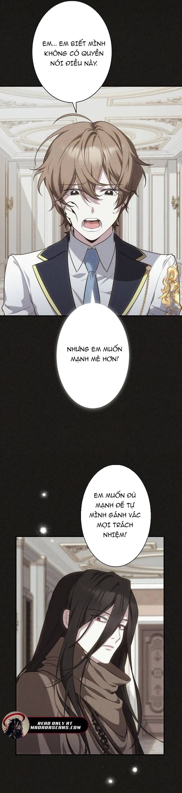 Kẻ Dẫn Lối Dị Đồ Chapter 4 - Trang 3