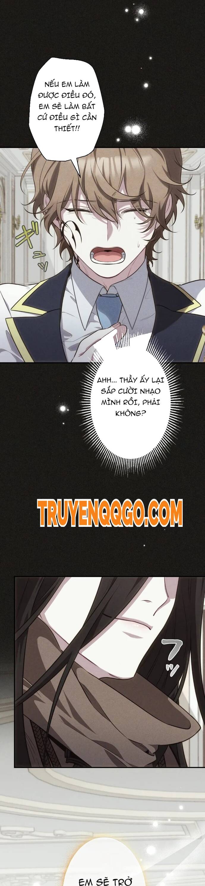 Kẻ Dẫn Lối Dị Đồ Chapter 4 - Trang 3