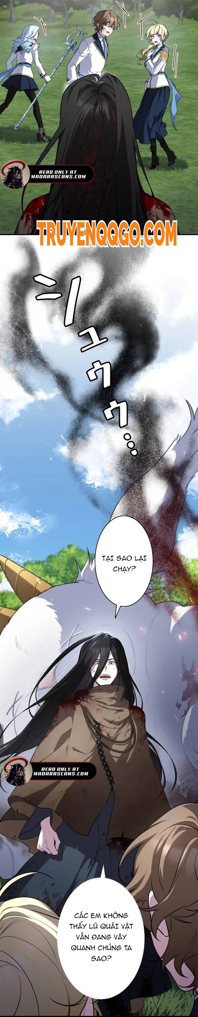 Kẻ Dẫn Lối Dị Đồ Chapter 4 - Trang 3