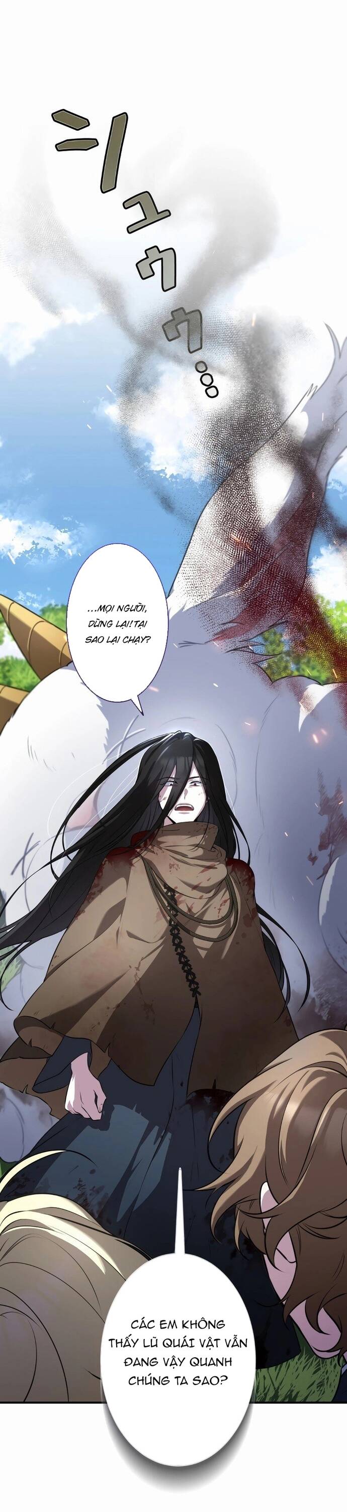 Kẻ Dẫn Lối Dị Đồ Chapter 5 - Trang 3